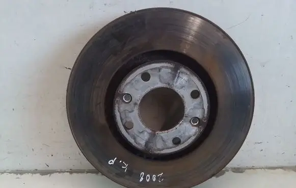 Peugeot 2008 II Front brake disc