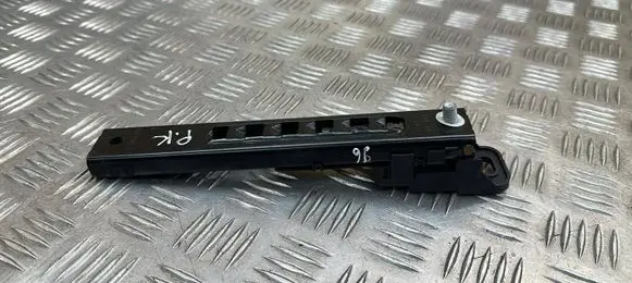 Jaguar XJ X351 Seat belt adjustment rail AW93611C46AA