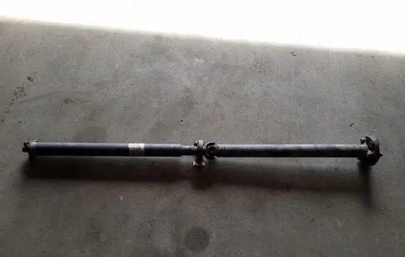 Mercedes-Benz CLK A209 C209 Drive shaft (set) 2034105706