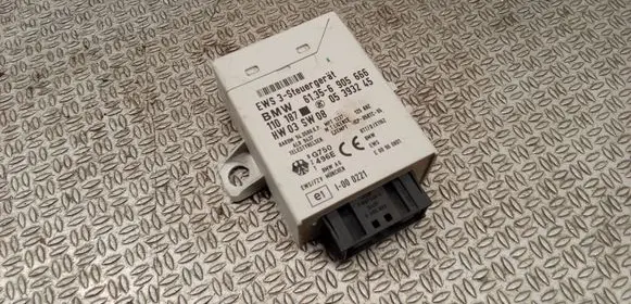 Mini One - Cooper R50 - 53 Immobilizer control unit/module 6905666