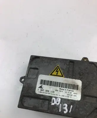 Audi A4 S4 B7 8E 8H Xenon control unit/module 1307329115
