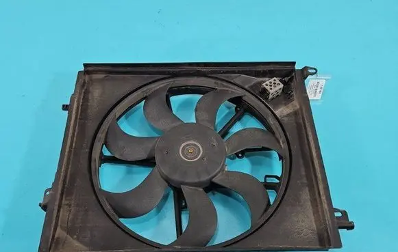 Fan set