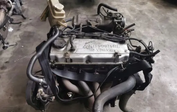 Mitsubishi Carisma Engine 4G93