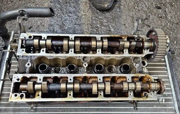 Citroen C4 Grand Picasso Engine head 9651416110 IMPRK1453133