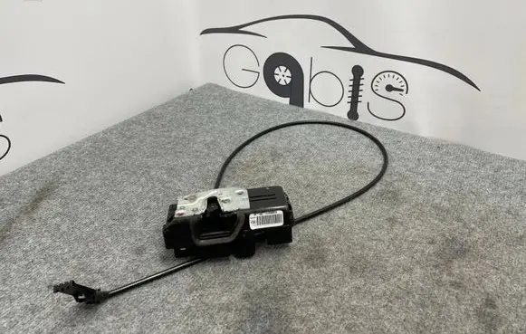 Tesla Model S Rear door lock 600891100D A086963