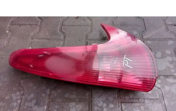 Peugeot 206 CC Rear/tail lights