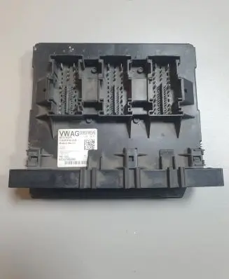 Volkswagen PASSAT B7 USA Comfort/convenience module 5K0937085AB S0173