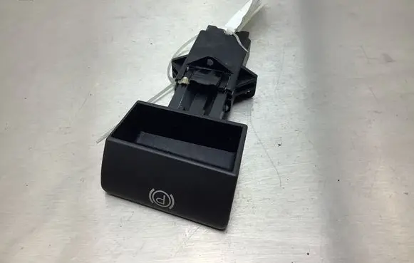 BMW 7 E38 Hand brake release handle 51458150469