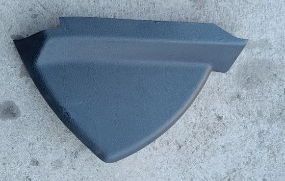 Mercedes-Benz C W204 Dashboard side end trim A2046800078
