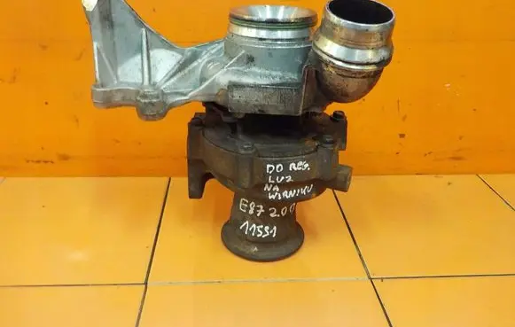 BMW 1 E81 E87 Turbo 8512464