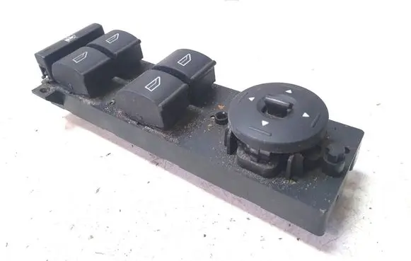 Ford Focus C-MAX Electric window control switch 3M5T14A132AF