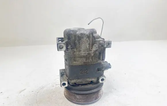Mazda 6 Air conditioning (A/C) compressor (pump) H12A0CA4JE C1206328 ATM0SGU16