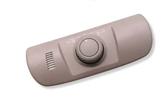 Renault Megane III Sunroof switch 254500002R