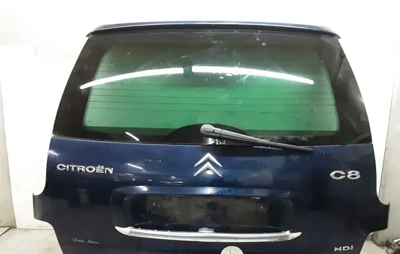 Citroen C8 Tailgate/trunk/boot lid