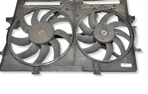Audi A5 Sportback 8TA Electric radiator cooling fan 