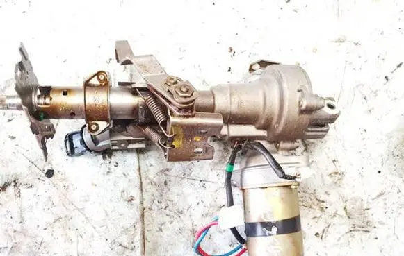 Power steering pump