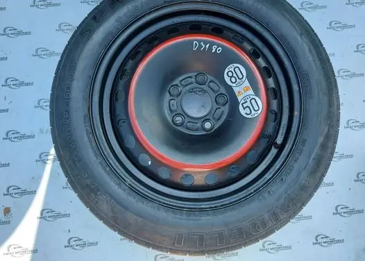 Ford Focus R16 spare wheel 1S71ME