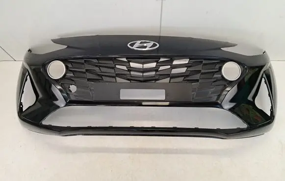 Hyundai i10 Front bumper 86511K7000 Z2501