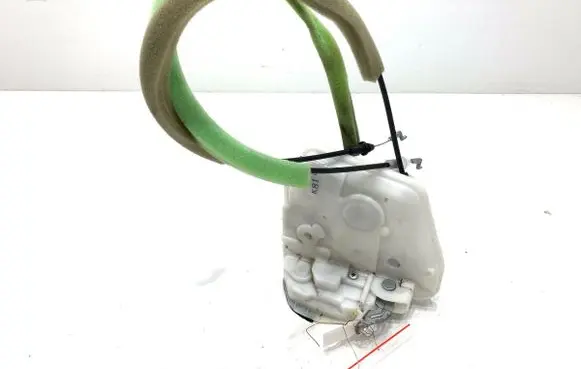 Mazda 6 Rear door lock