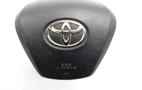 Steering wheel airbag