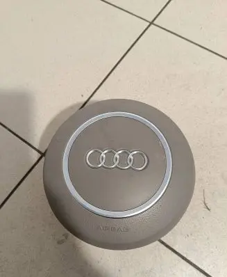Audi A8 S8 D3 4E Steering wheel airbag 4E0880201BH 00100003W395