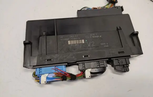 BMW 5 F10 F11 Central body control module 61359252331 61356992418