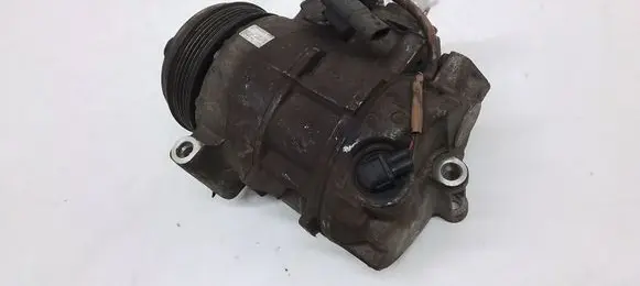 Mercedes-Benz E W212 Air conditioning (A/C) compressor (pump) A0008302600
