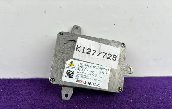 KIA Ceed Voltage converter/converter module 3Z921-0170