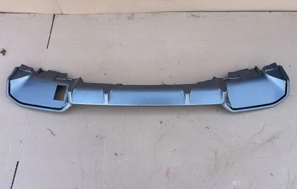 BMW iX3 G08 Rear bumper 9850837