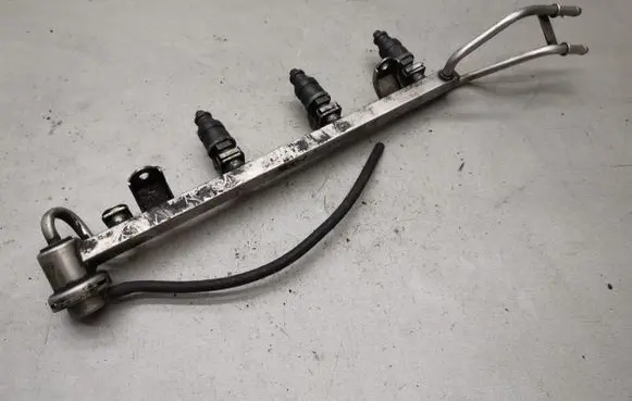 Audi A3 S3 8L Fuel injectors set 06A906031A 06A133317B