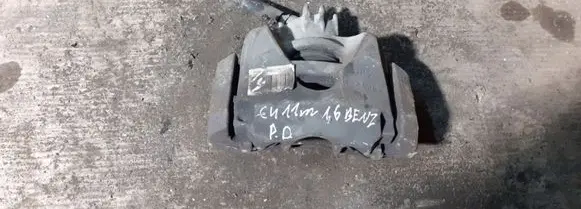 Citroen C4 II Front brake caliper