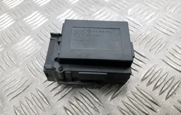 Volkswagen PASSAT B6 Ignition lock 3C0905843M