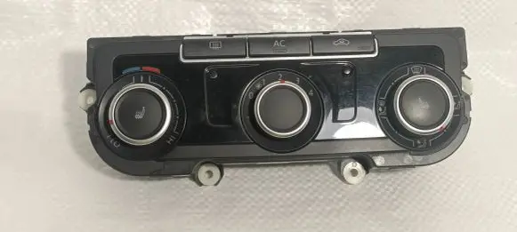 Volkswagen Caddy Climate control unit 7N0907426L