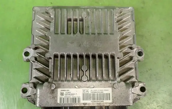 Citroen C3 Engine control unit/module ECU