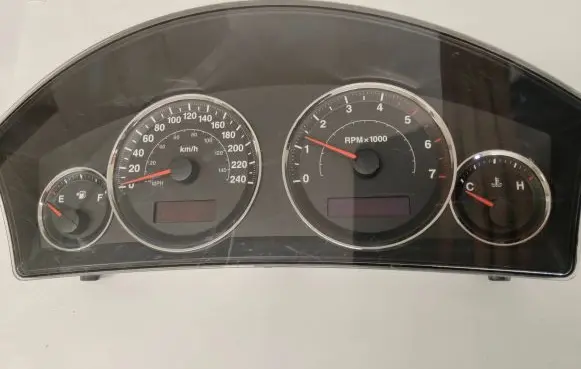 Jeep Grand Cherokee (WK) Speedometer (instrument cluster) CR0034007K0C0 56054018AH
