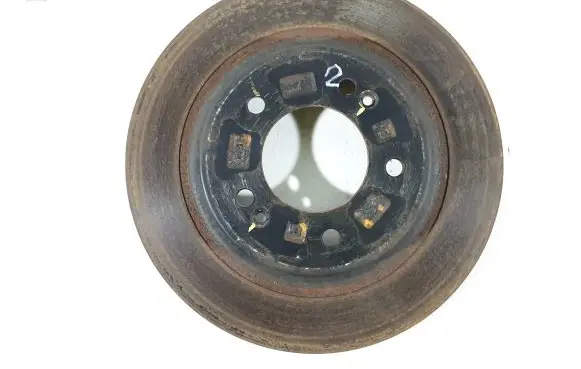 KIA Xceed Rear brake disc