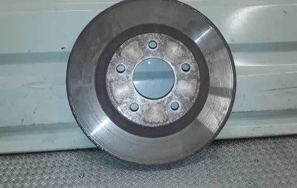 Mitsubishi Outlander Front brake disc
