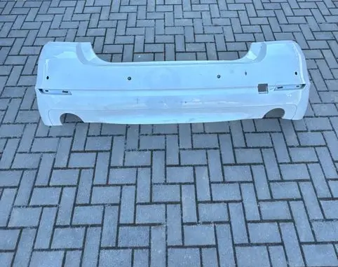 BMW 5 F10 F11 Rear bumper mounting bracket 15857711
