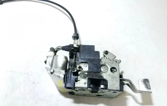 Citroen Jumper Front door lock