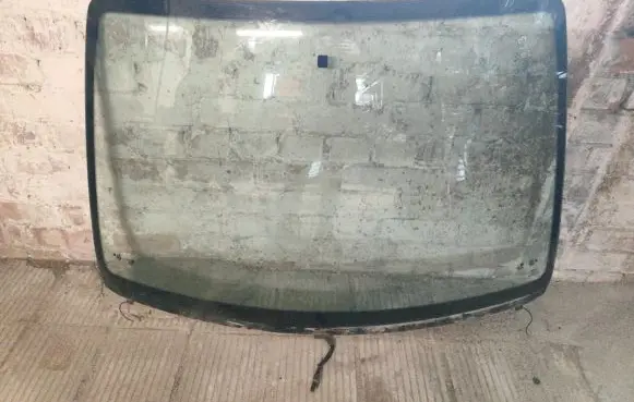 Renault Scenic I Front windscreen/windshield window 43R00138 AS1 M77