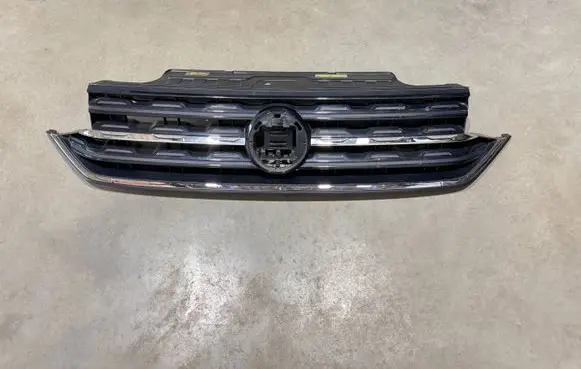 Volkswagen T-Cross Front bumper upper radiator grill 2GM853653A