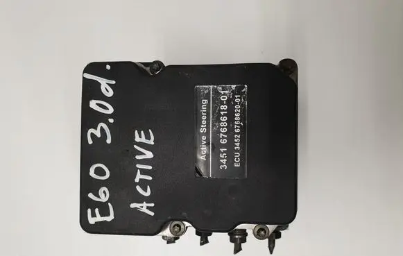 BMW 5 E60 E61 ABS Pump 0265234136 ECU345267686201 345167686180