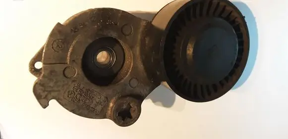 Audi A7 S7 4G Alternator belt tensioner 059903133J