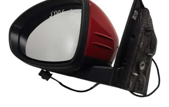Fiat 500E Front door electric wing mirror