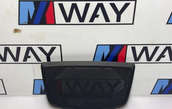 BMW 3 F30 F35 F31 Dash center speaker trim cover 9364898