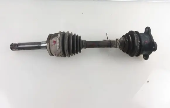 Mitsubishi Pajero Front driveshaft