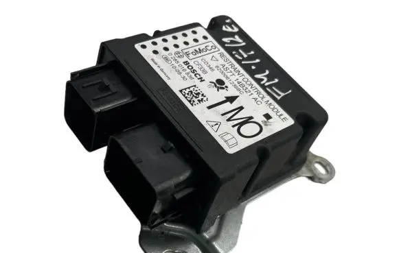 Ford Mondeo MK IV Airbag control unit/module AS7T14B321AC 0285010836 6200061239BC