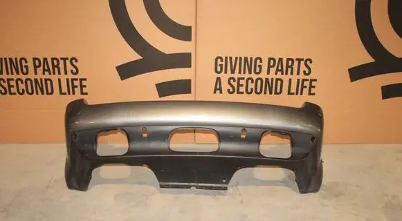 BMW X5 E53 Rear bumper 7027046