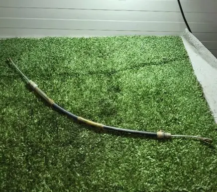 Jaguar S-Type Clutch cable 