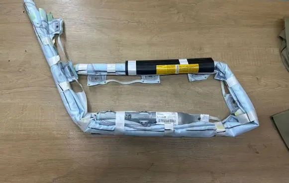 Ford Ecosport Roof airbag CN15A042D94AC 34118151C 16086S360288